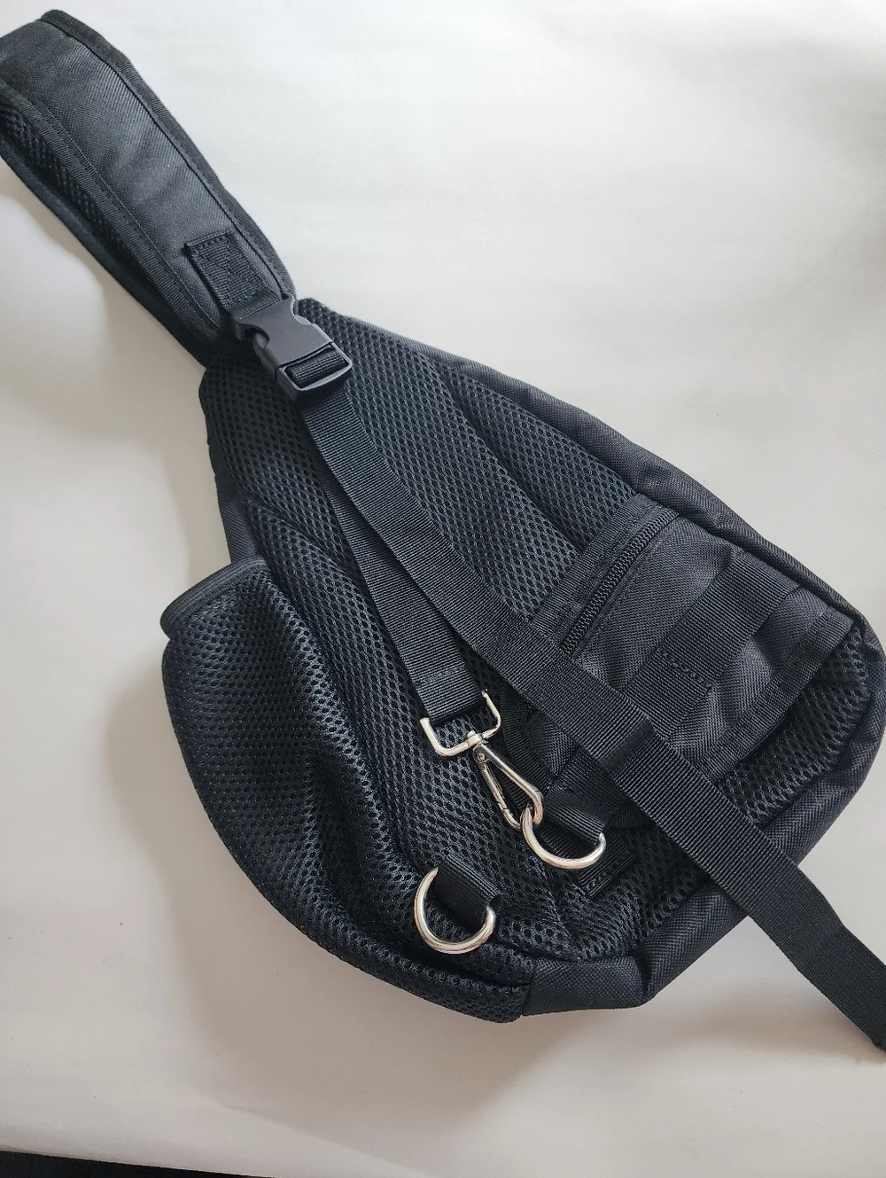 Talk To The Paw Hands-Free Dog Treat Pouch Training, Walking, Jogging Bag